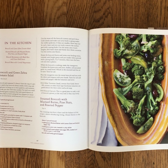 Deborah Madison's. Vegetable literacy cookbook - Picture 3 of 4